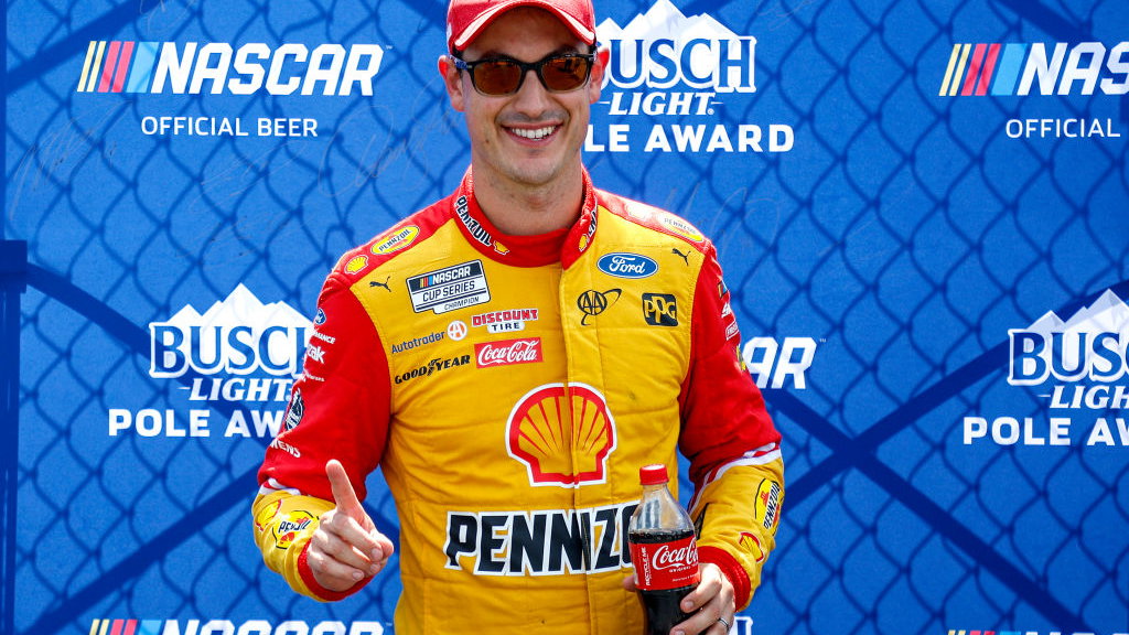 Joey Logano, Team Penske